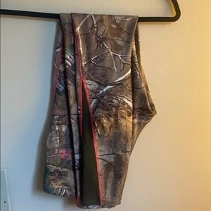 Under armour scent control leggings